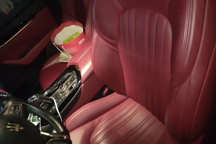 Used Maserati Levante 2021 3.0T Standard Edition
