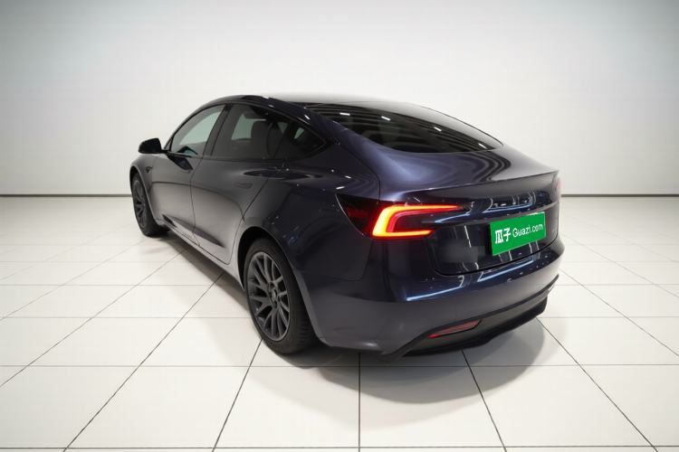 Used Tesla Model 3 2023 Long-Range All-Wheel-Drive Version Exterior 2