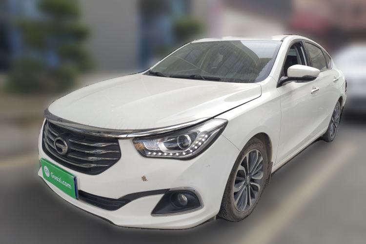 Used GAC Trumpchi GA6 2016 235T DCT Luxury Edition