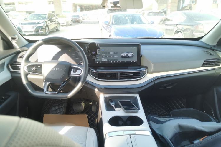 Used Chery New Energy eQ7 2023 512km Ultra-Enjoyment Version
