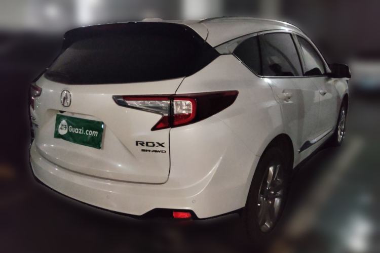 Used Acura RDX 2019 2.0T Prestige Edition SH-AWD China V Standard
