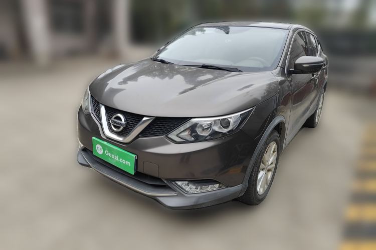 Used Nissan Qashqai 2016 2.0L CVT Elite Edition