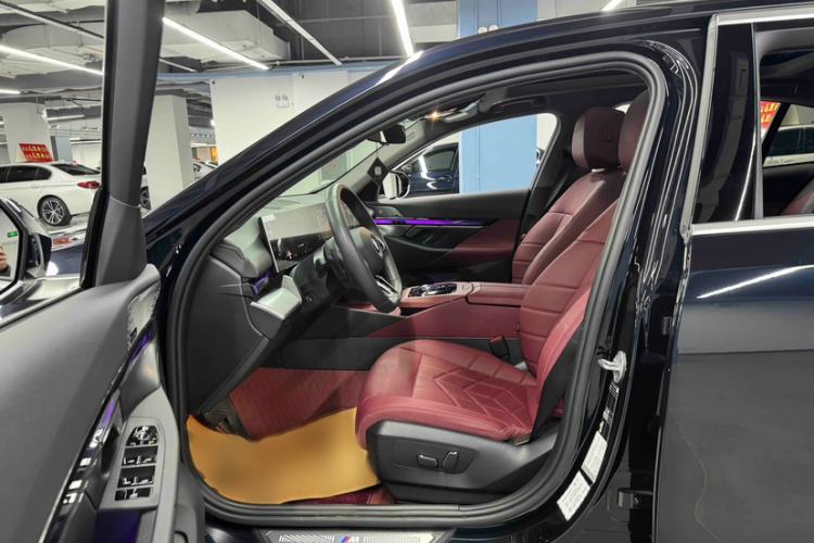 Used BMW 5 Series 2025 530Li Leading Model M Sport Package
