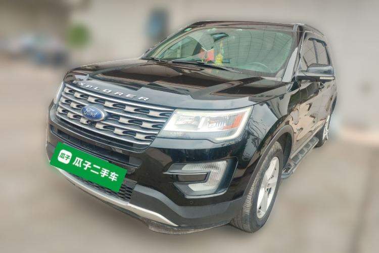 Used Ford Explorer 2016 2.3T Fashion Edition