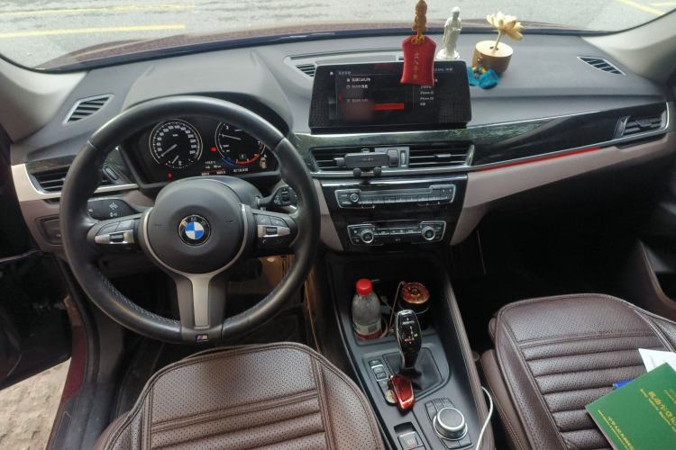 Used BMW X1 2022 sDrive25Li Leading Model