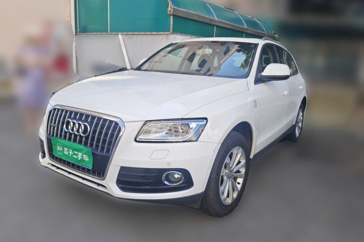 Used Audi Q5 2015 40 TFSI Technology Edition Guazi used car, China used car export, Used car for sale, Used  cars, Cheapest cars for sale