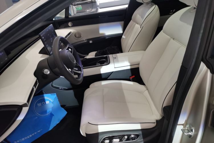 Used Hima Stelato S9 2024 All-Electric Max Rear-Drive Long-Range Version