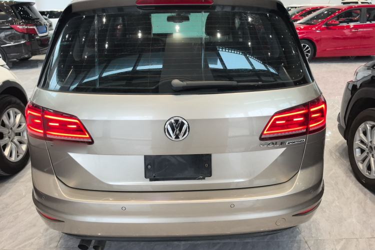 Used Volkswagen Golf Sportsvan 2016 230TSI Automatic Trend Edition