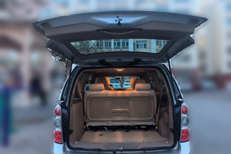 Used Buick GL8 2014 2.4L Classic Edition