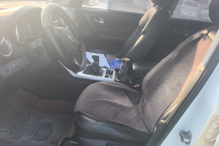 Used Bestune X40 2019 1.6L Manual Luxury Edition China VI