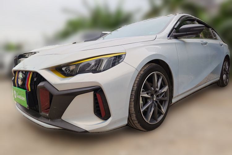 Used GAC Trumpchi EMPOW 2024 270T DCT Yingbao S Edition