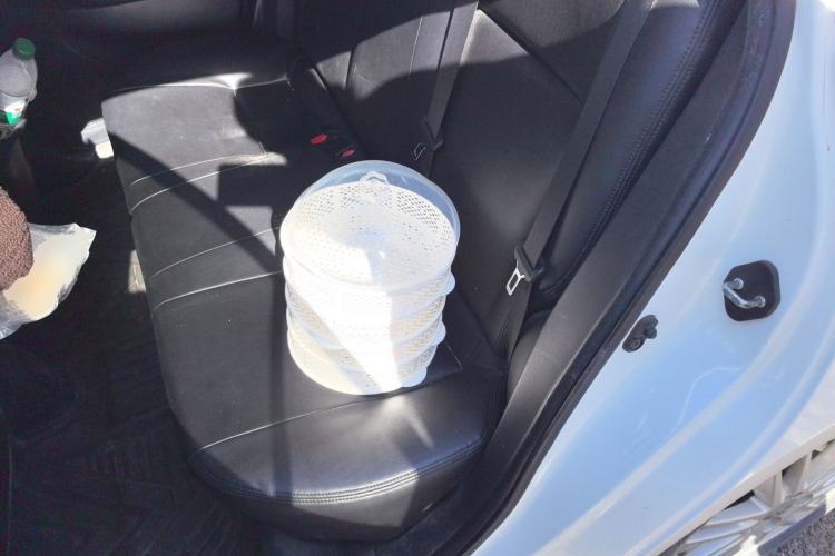 Used Toyota Vios 2017 1.5L CVT Innovation Edition
