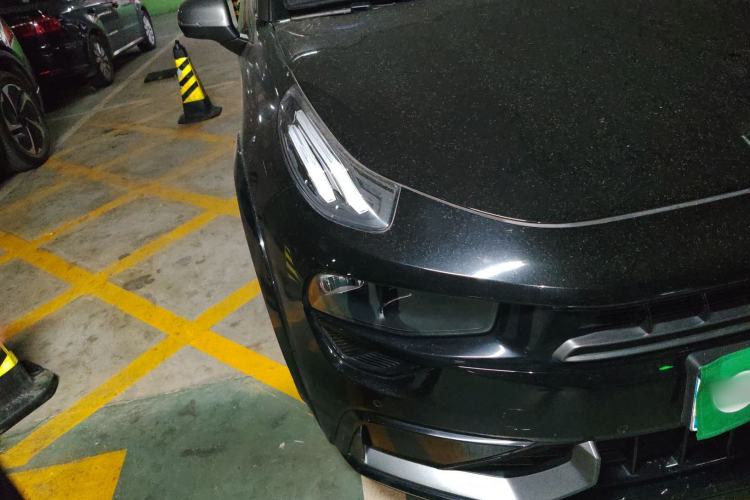 Used Lynk & Co 02 Hatchback 2021 2.0TD Halo
