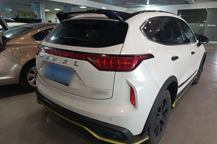 Used Haval LHERY 2021 High-Performance Version 1.5T Golden Rabbit

