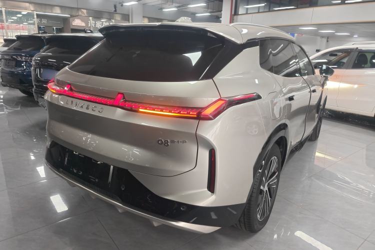 Used Lynk & Co 08 EM-P 2023 245km Ultra-Long Range Halo
