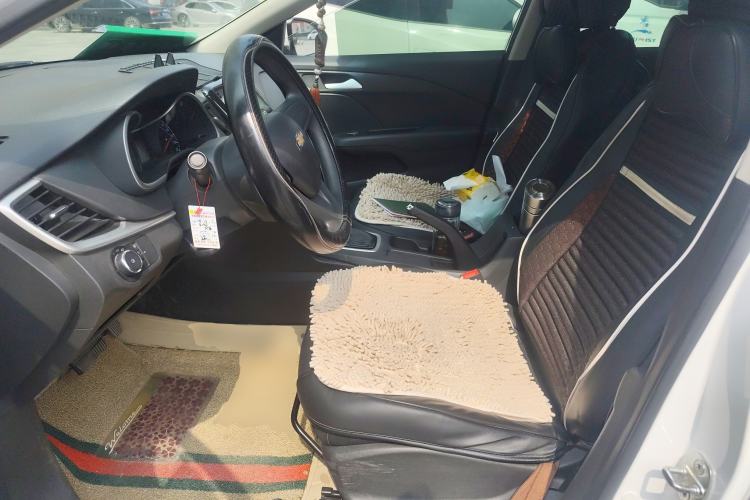 Used Chevrolet Cavalier 2018 320 Automatic Enjoyment Sunroof Edition