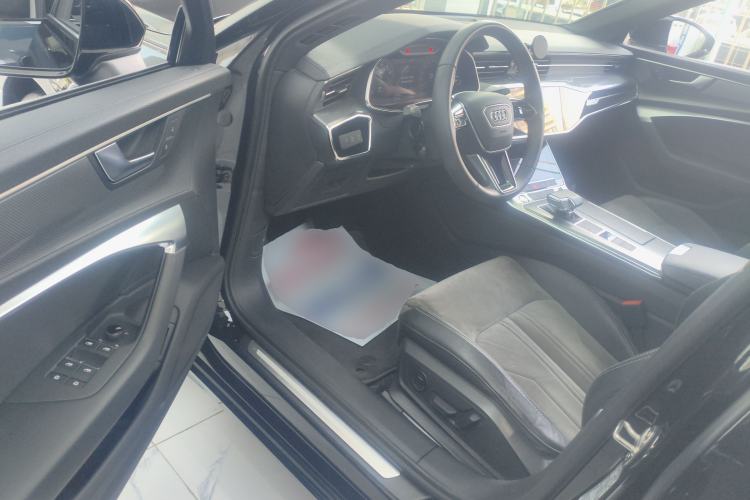 Used Audi A6L 2019 45 TFSI quattro Prestige Dynamic Edition
