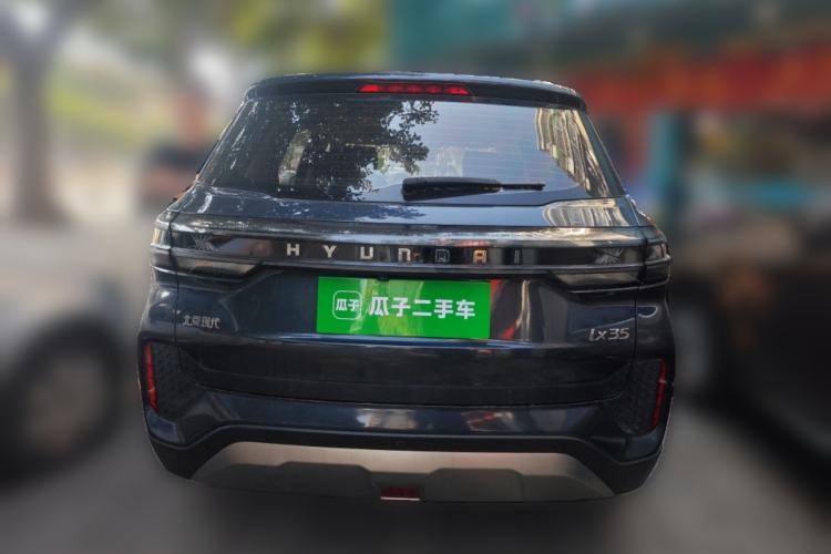 Used Hyundai ix35 2021 2.0L Automatic 2WD GLS Leading Edition Rear