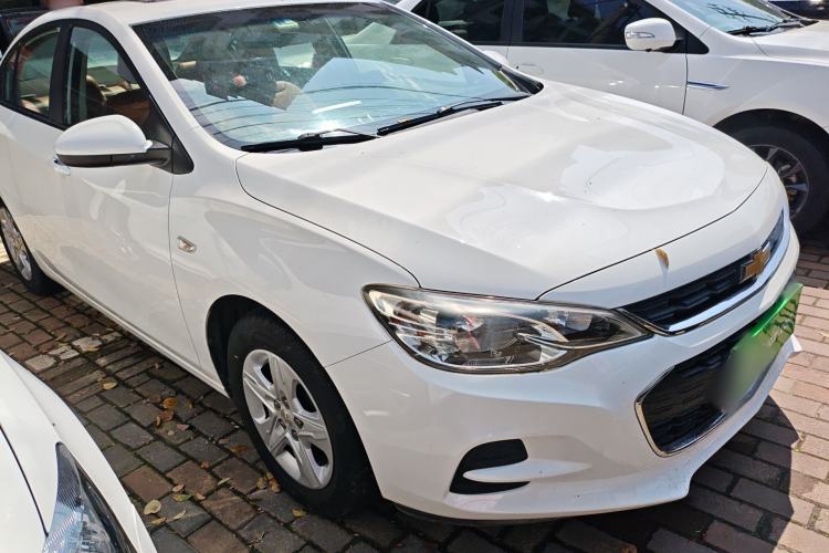 Used Chevrolet Cavalier 2019 320 Automatic Enjoyment with Sunroof