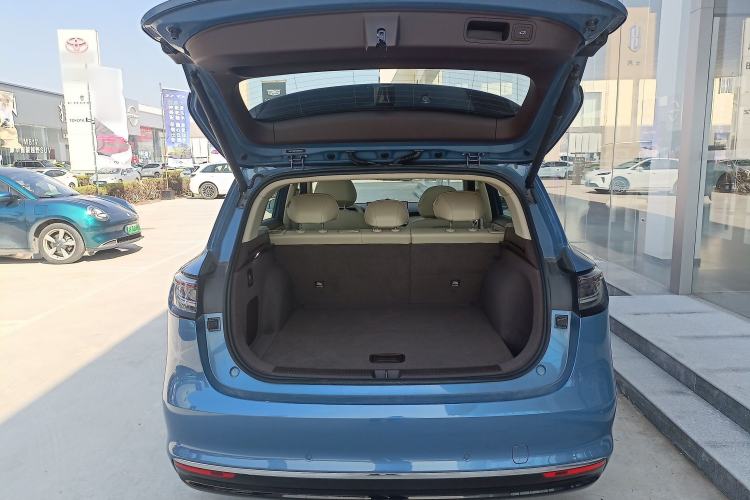 Used Hima H5 2025 Model Range-Extending Max
