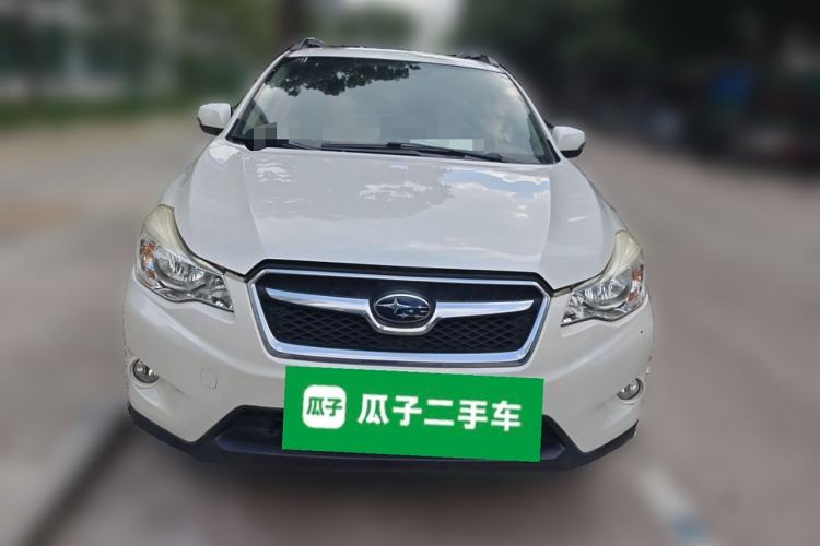 Used Subaru XV 2012 2.0i Comfort Edition