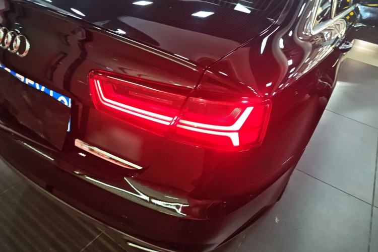 Used Audi A6L 2018 30th Anniversary Edition 35 TFSI Sport Edition Exterior 3