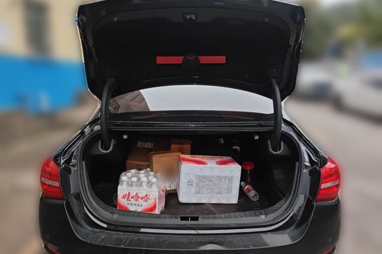 Used Hongqi H5 2019 30TD Dynamic Edition
