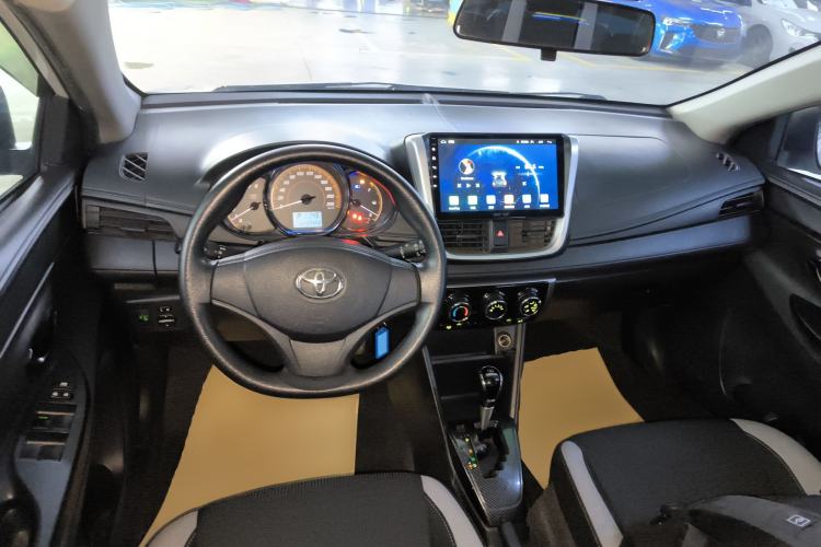 Used Toyota YARiS L Zhi Xuan 2020 X-Trail X 1.5L CVT Leading Edition