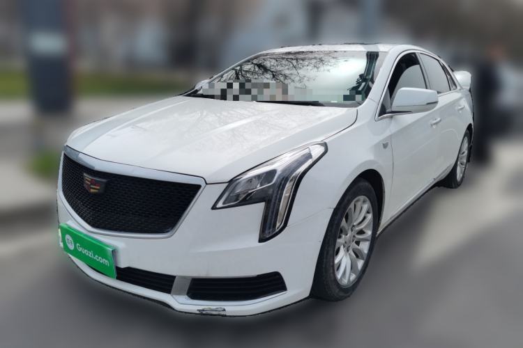 Used Cadillac XTS 2018 28T Tech Edition