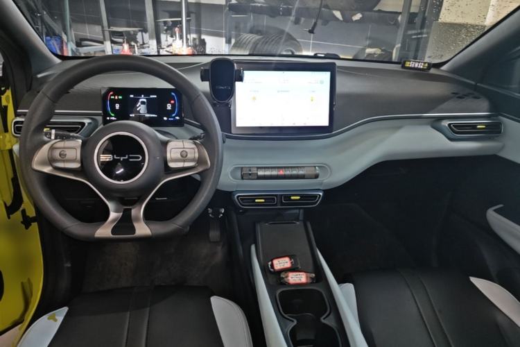 Used BYD Seagull 2024 Honor Edition 305km Dynamic Version

