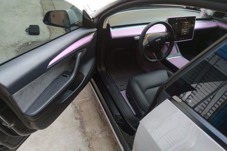 Used Tesla Model 3 2022 Rear-Wheel-Drive Version Driver Seat