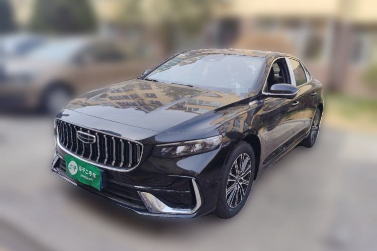Used Geely Auto Preface 2026 Model Oriental Yao 1.5TD Fuyao Edition