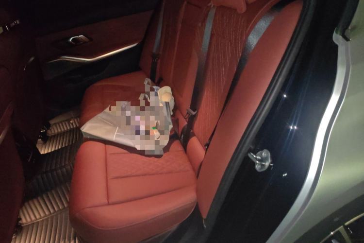 Used BMW 3 Series 2025 325Li M Sport Package