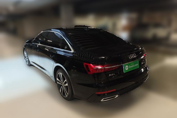 Used Audi A6L 2019 40 TFSI Luxury Dynamic Model