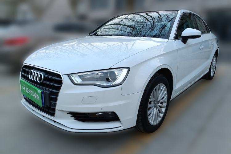 Used Audi A3 2015 Limousine 35 TFSI Millionth Anniversary Intelligent Leading Model