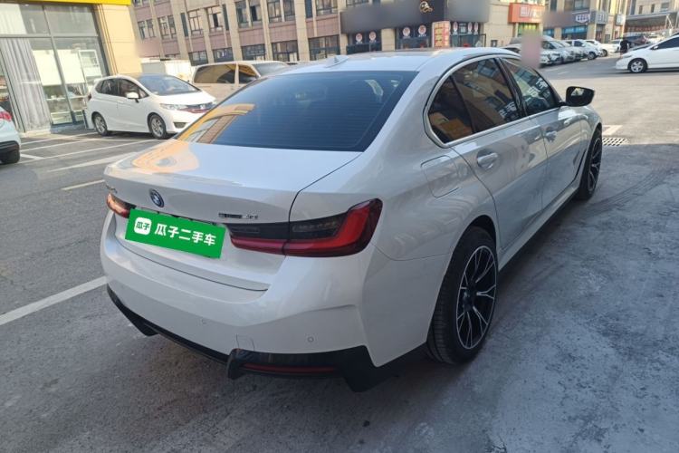 Used BMW i3 2022 eDrive 35 L Rear Right 45 Deg