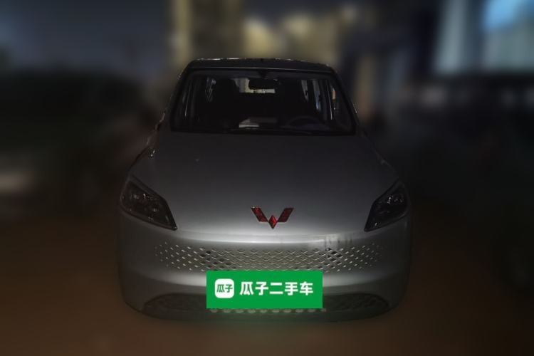 Used Wuling Hongguang New Energy 2025 Extended-Range Hybrid 50KM Comfort Version Front