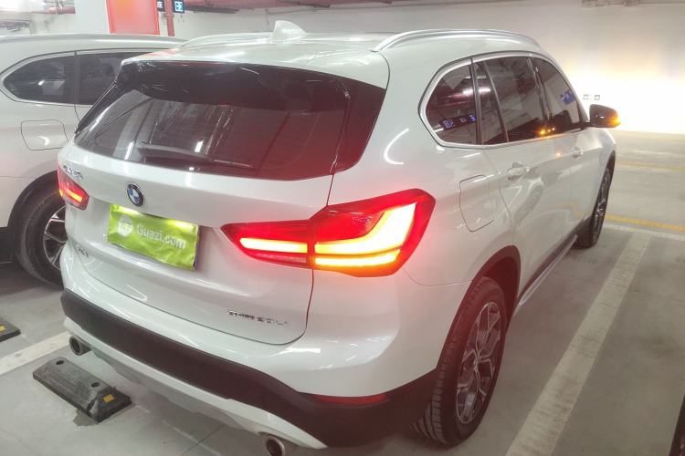 Used BMW X1 2022 sDrive20Li Fashion Model
