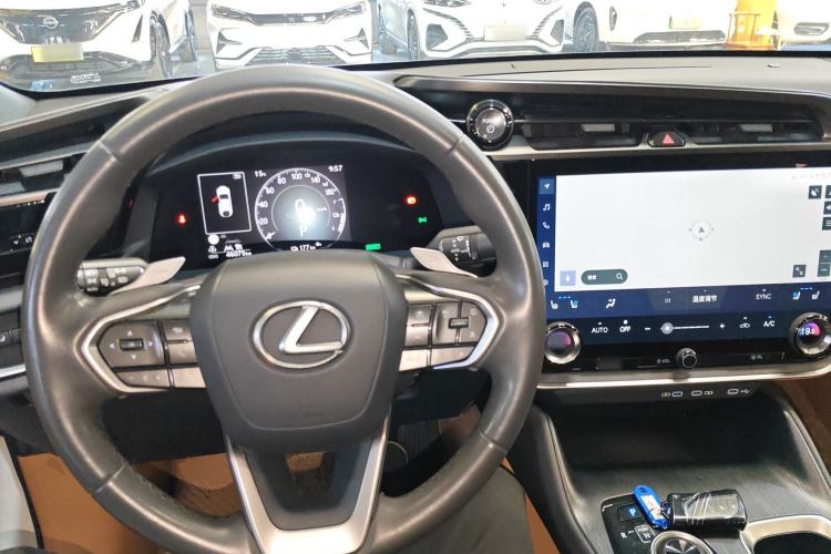 Used Lexus RZ 2023 450e All-Wheel Drive Luxury Edition