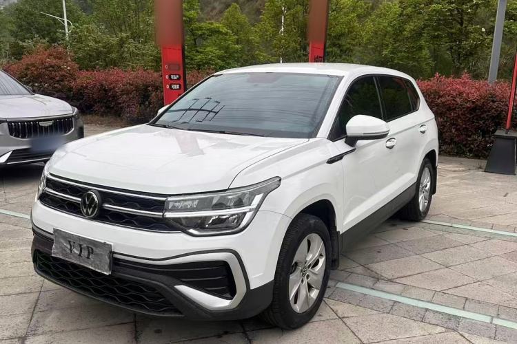 Used Volkswagen Tharu 2023 300TSI Two-Wheel-Drive Crescent Edition