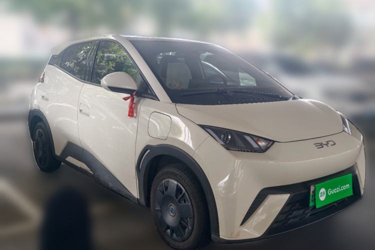 Used BYD Seagull 2025 305km Active Version
