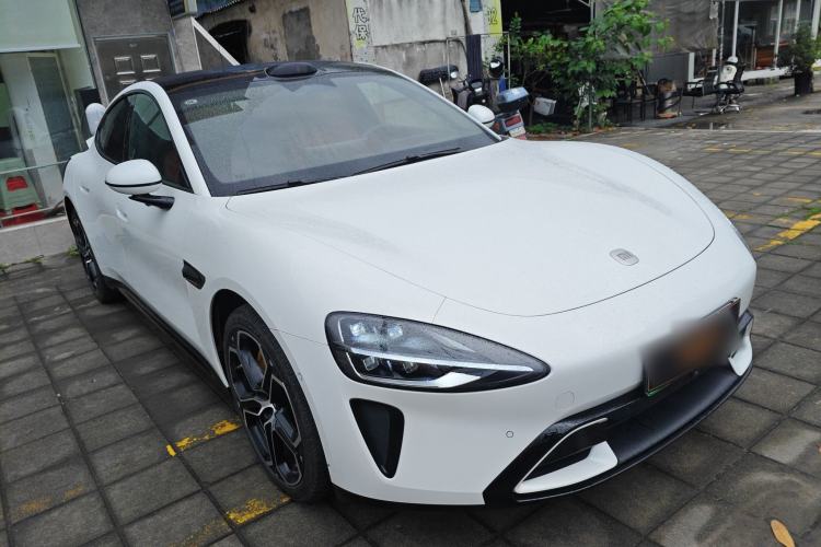 Used Xiaomi Auto SU7 2024 Four-Wheel Drive Ultra-Long Range Advanced Intelligent Driving Max Edition Exterior 1
