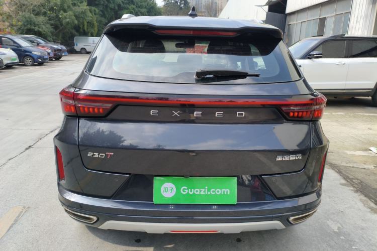 Used EXEED Zhuifeng 2022 Chasing the Waves Edition 1.5T CVT Wind-Chasing Edition