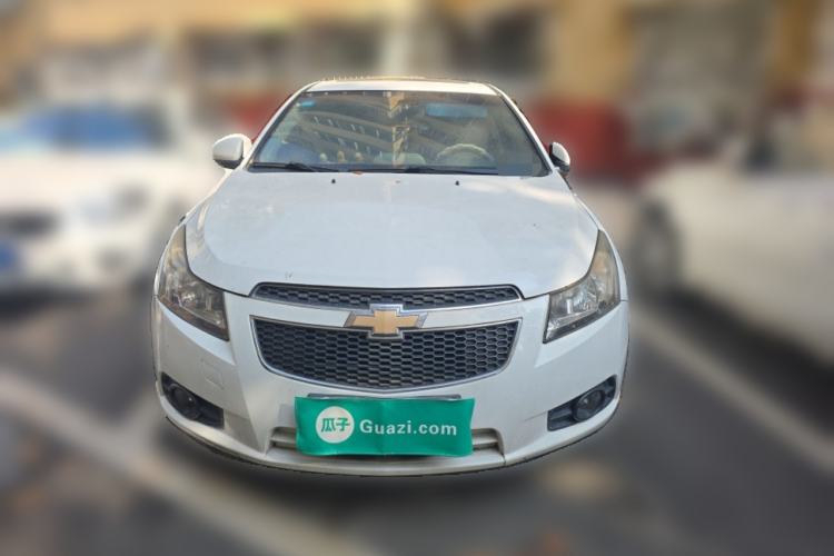 Used Chevrolet Cruze 2013 1.8L SE AT