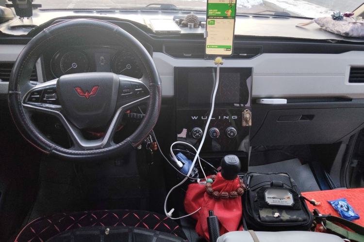 Used Wuling Zhengcheng 2021 1.5T Manual Luxury Version