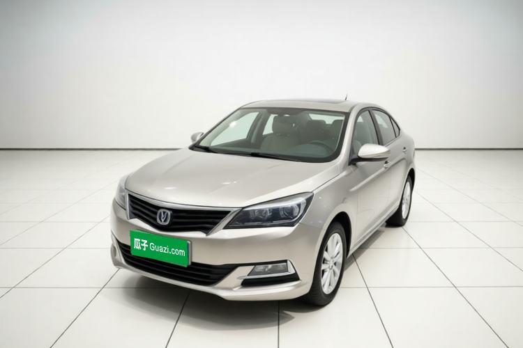 Used CHANGAN Alsvin V7 2015 1.6L Manual LeShang Edition China IV