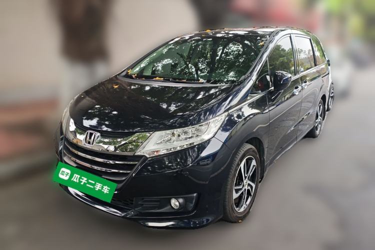Used Honda Odyssey 2015 Updated Version 2.4L Smart Edition