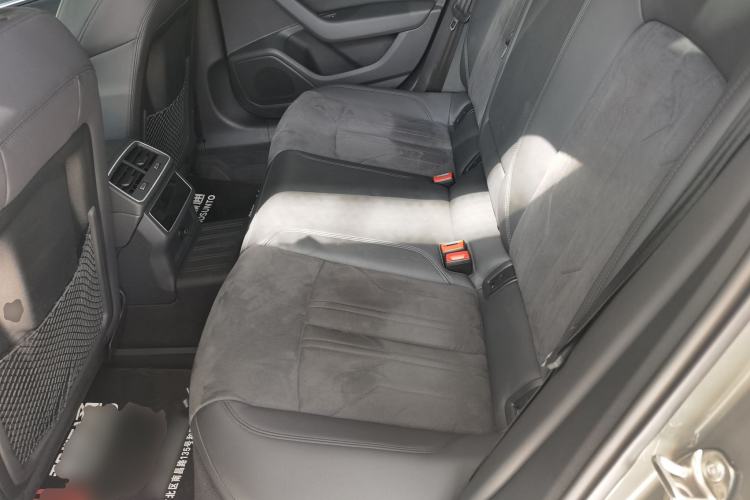 Used Audi A6 2021 Avant Avant-garde 45 TFSI Prestige Dynamic Edition Left Rear Seat