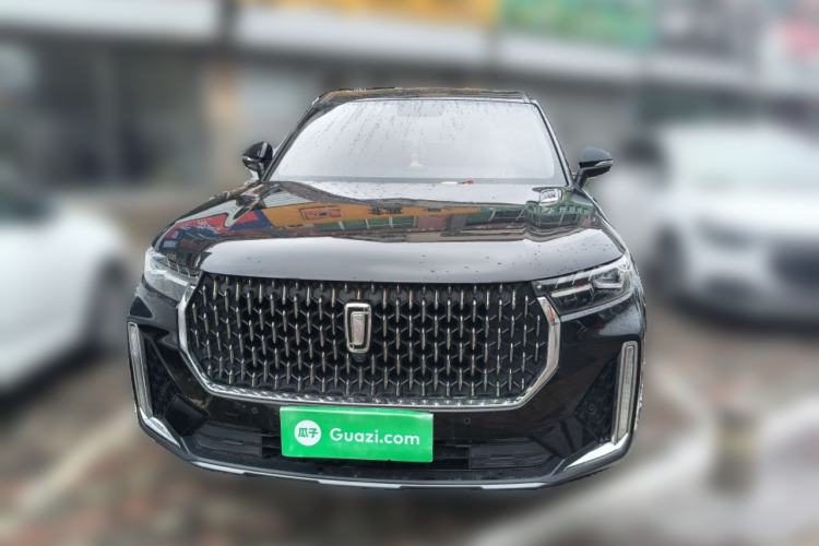 Used Bestune T99 2020 20TD Automatic Premium Edition Front