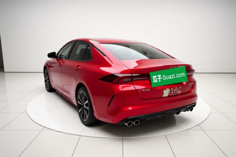 Used GAC Trumpchi EMPOW 2021 270T DCT J15 Version Exterior 4